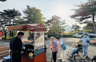 2025년 겨울 붕어빵 행사 2 