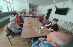 2025년 10월 둘째 주 인지활동
