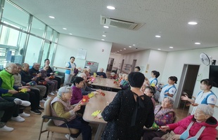 2025년 둘째주 음악봉사