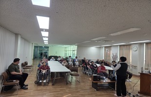 2025년 12월 첫째주 종교활동(기독교) 