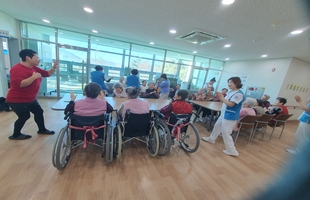 2025년12월 첫째주 음악봉사 